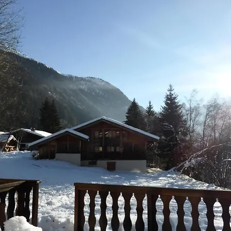 Apartment La Cordee - Cordee 2 Mae-0224 Les Contamines-Montjoie